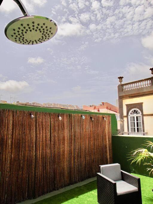 Traditional Townhouse With Private Rooftop Terrace Las Palmas de Gran Canaria Eksteriør billede