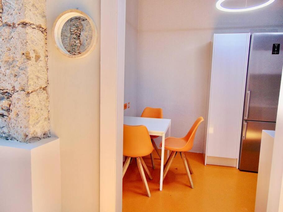 Traditional Townhouse With Private Rooftop Terrace Las Palmas de Gran Canaria Eksteriør billede