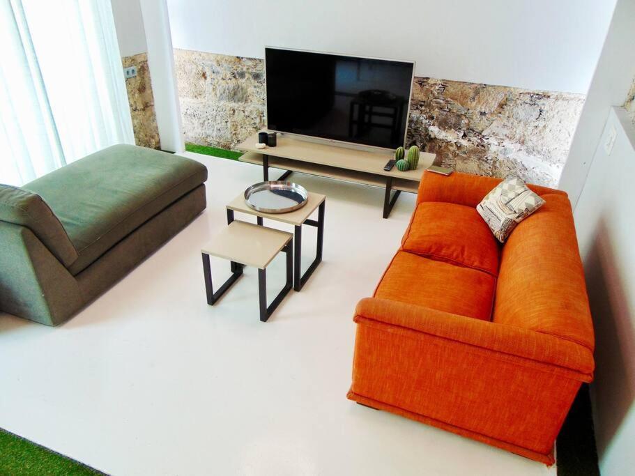 Traditional Townhouse With Private Rooftop Terrace Las Palmas de Gran Canaria Eksteriør billede