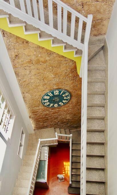 Traditional Townhouse With Private Rooftop Terrace Las Palmas de Gran Canaria Eksteriør billede