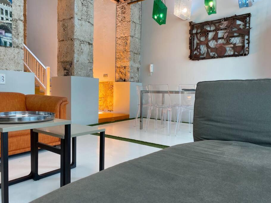 Traditional Townhouse With Private Rooftop Terrace Las Palmas de Gran Canaria Eksteriør billede