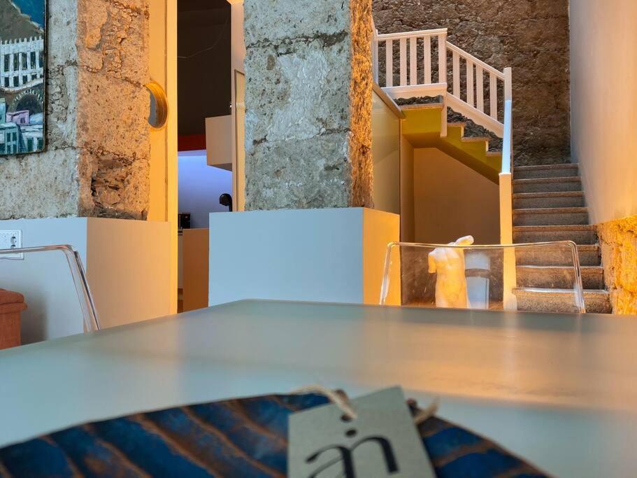 Traditional Townhouse With Private Rooftop Terrace Las Palmas de Gran Canaria Eksteriør billede
