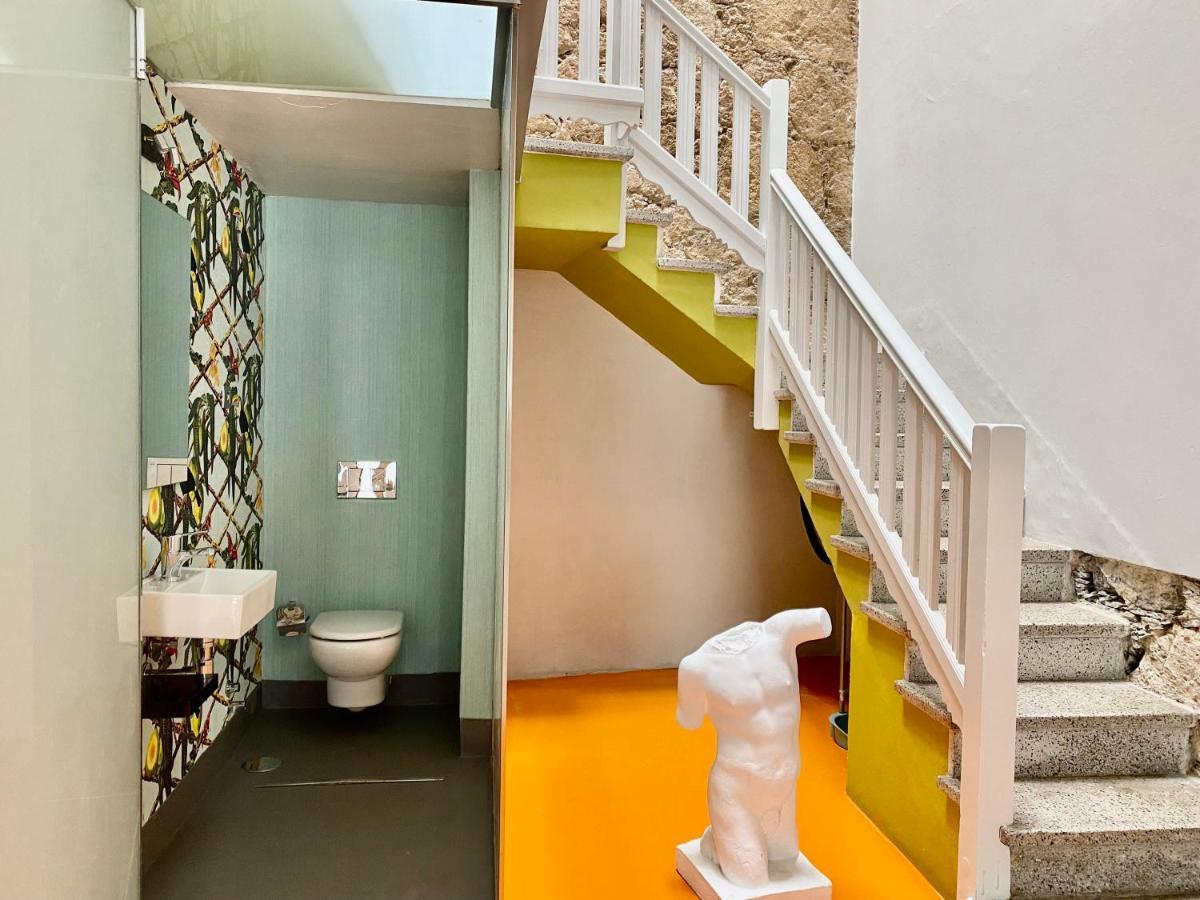 Traditional Townhouse With Private Rooftop Terrace Las Palmas de Gran Canaria Eksteriør billede