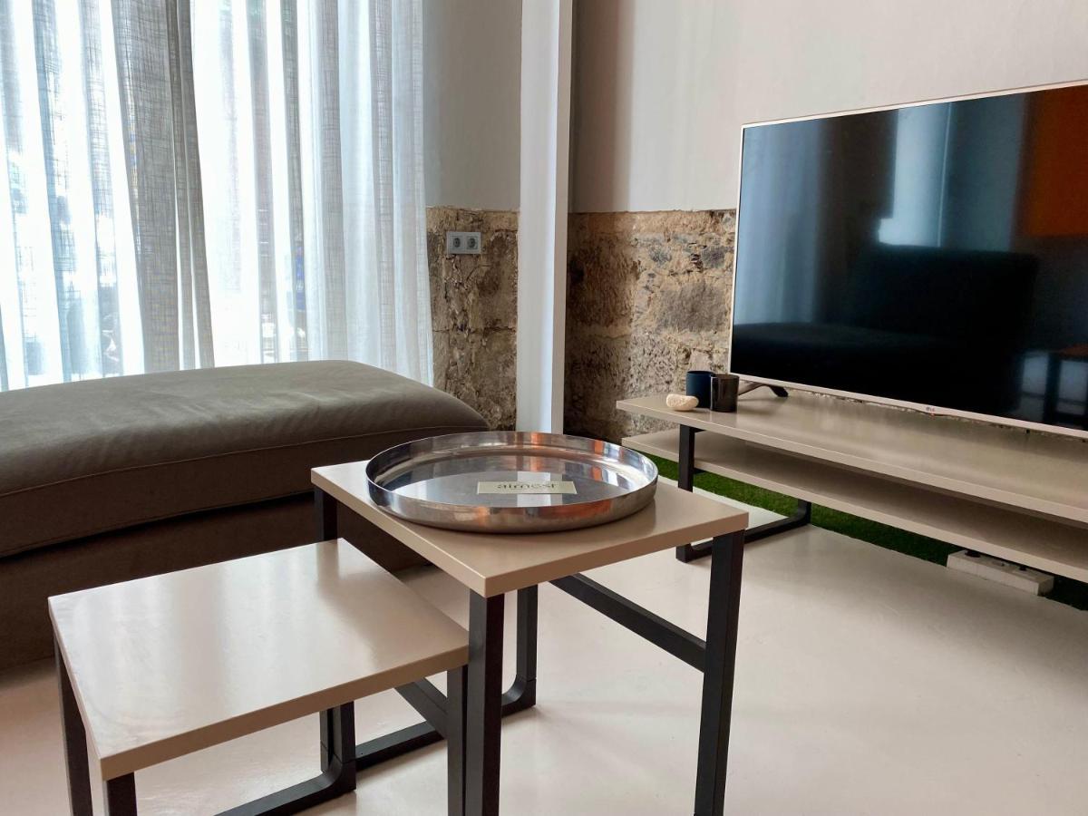 Traditional Townhouse With Private Rooftop Terrace Las Palmas de Gran Canaria Eksteriør billede