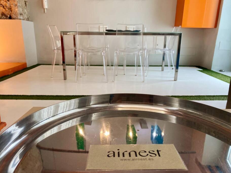 Traditional Townhouse With Private Rooftop Terrace Las Palmas de Gran Canaria Eksteriør billede